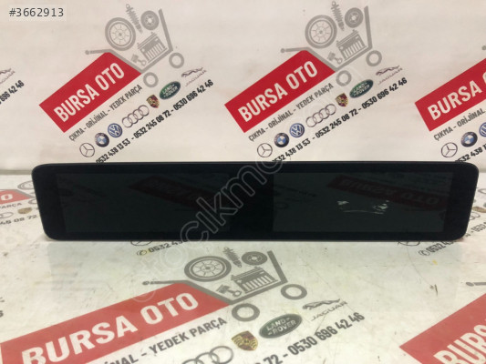 MERCEDES A KASA W177 HAYALET EKRAN KM SAATİ KADRAN A2479008211