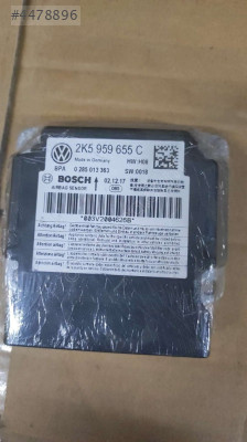 2K5959655C CADDY AİRBAG BEYNİ