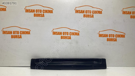 8200136893 RENAULT CLİO SYMBOL ARKA plakalık