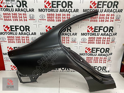 HONDA CİVİC SIFIR SAĞ ARKA ÇAMURLUK 06-12 OEM NO: 04636-SNA-A00Z