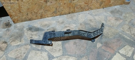OPEL MERİVA B SOL FAR ALT BRAKETİ 2012 ÇIKMA PARÇA