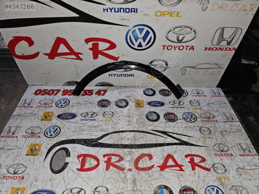 RENAULT MEGANE E-TECH SOL ÖN ÇAMURLUK DODİK ORJİNAL 638139360R