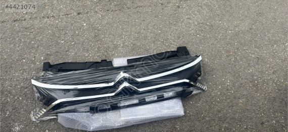 CİTROEN C3 ÖN PANJUR