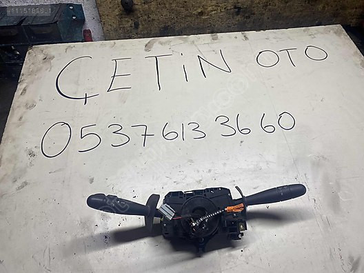 RENAULT CLIO SİLECEK KOLU