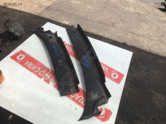 VOLVO 460 CAM ÖNÜ IZGARASI