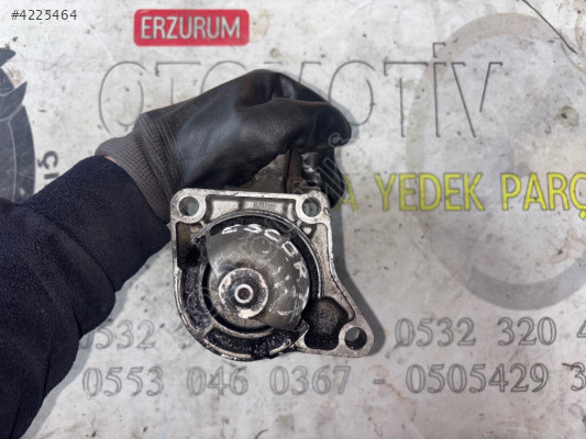 FORD ESCORT Orijinal Çıkma Marş Motoru