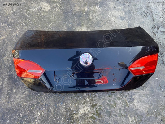 VOLKSWAGEN JETTA BAGAJ KAPAĞI ORJİNAL DOLU