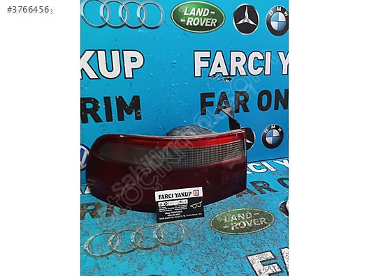 HONDA YURO ACCORD 1997-1998 MODEL SOL ARKA STOP ÇIKMA ORJİNAL