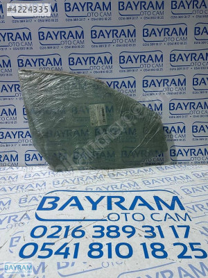 FİAT STİLO ÖN KAPI CAMI SAĞ 01-