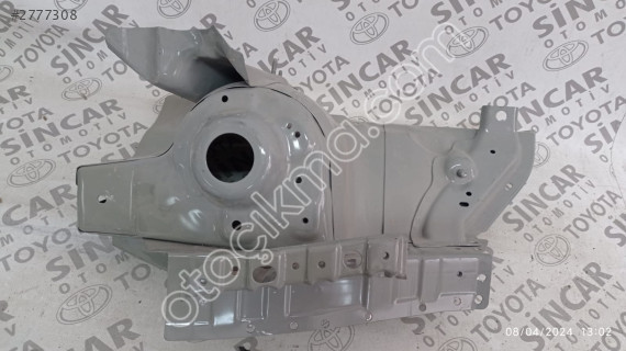 SİNCAR OTO'DAN KİA RİO 2011 2016 SAĞ PODYE SIFIR ORJİNAL