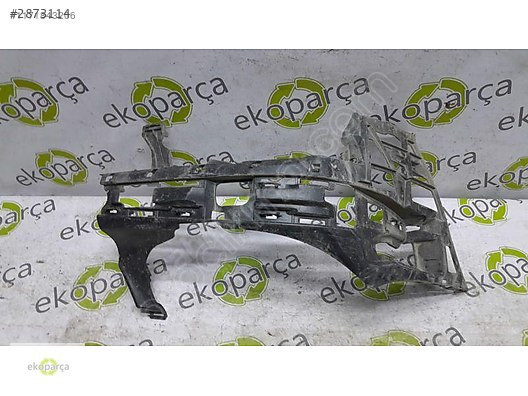 MERCEDES E 2002 2009 W211 SAĞ ÖN TAMPON İÇ ÇERÇEVESİ A2118800452