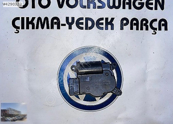 VW AUDİ SEAT SKODA 5Q0907511K KALORİFER YÖNLENDİRME MOTORU 5Q0 9