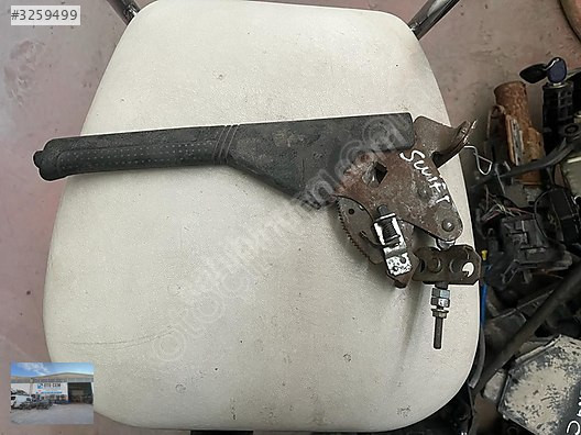 OTO CEMDEN ÇIKMA SUZUKİ SWİFT EL FREN KOLU