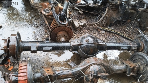 Bmc tm 30 defrasiyel