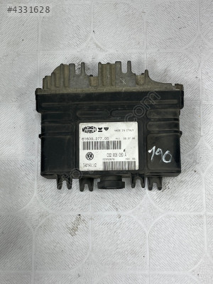 Volkswagen polo motor beyni 032906030A