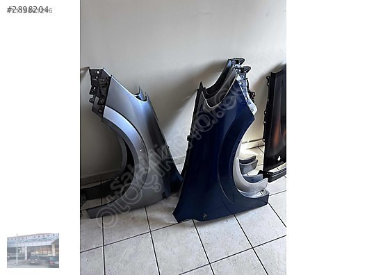 OPEL ASTRA ÇAMURLUK ÇIKMA