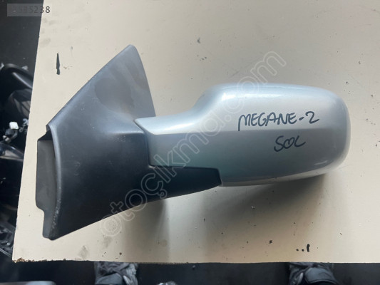 MEGANE 2 SOL AYNA ORJİNAL ÇIKMA PARÇAA