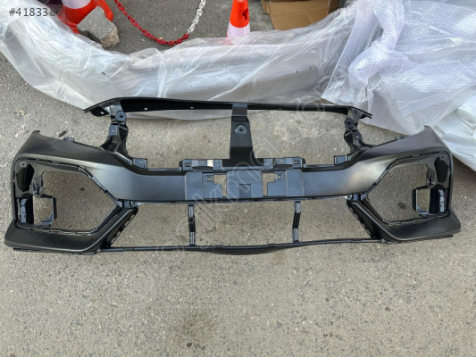 Honda Civic Ön Tampon Hactback 2016-2021