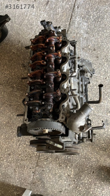 Hyundai Accent yumurta kasa 1.3 rektefeli motor