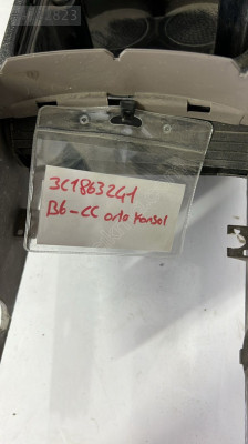 PASSAT B6 04-11 ÇIKMA VİTES ORTA KONSOLU - 3C1863241