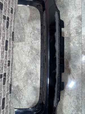 MG hs arka tampon orijinal çıkma parça