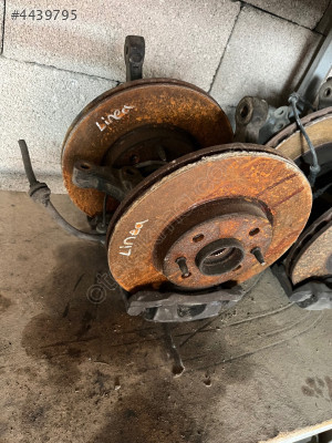 FİAT LİNEA TAŞIYICI