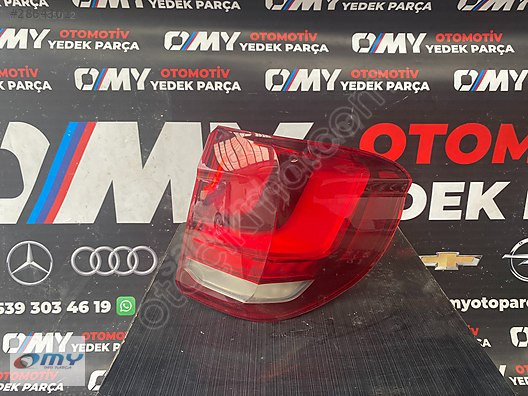 BMW F15 X5 SERİSİ SAĞ STOP OMY OTO'DAN