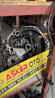 Vectra a f18 şanzıman