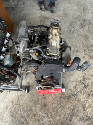 Astra f 1.6 8 valf 4 nokta enjeksiyonlu motor komple