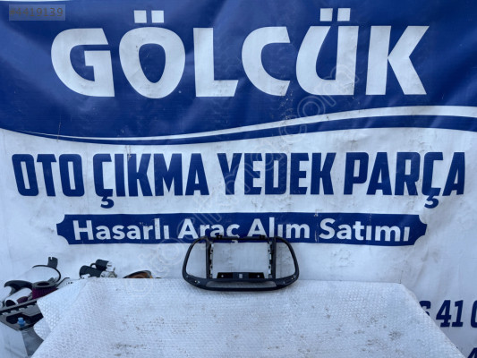 Fiat Doblo 4 Teyp Çerçevesi ORJİNAL