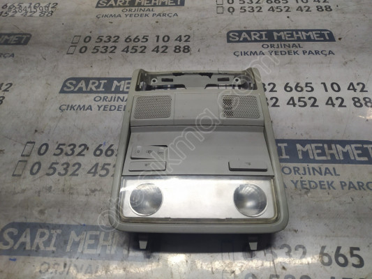 ÇIKMA VW JETTA TAVAN LAMBASI