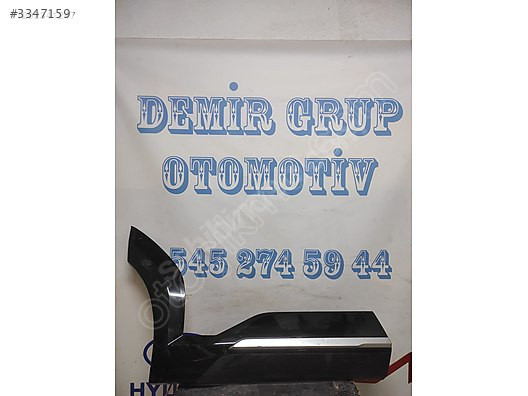 KİA EV9 SAĞ ARKA KAPI DODİĞİ