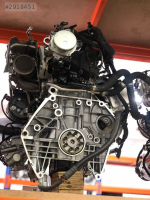 JEEP RENEGADE 1.3 ÇIKMA TURBO MOTOR
