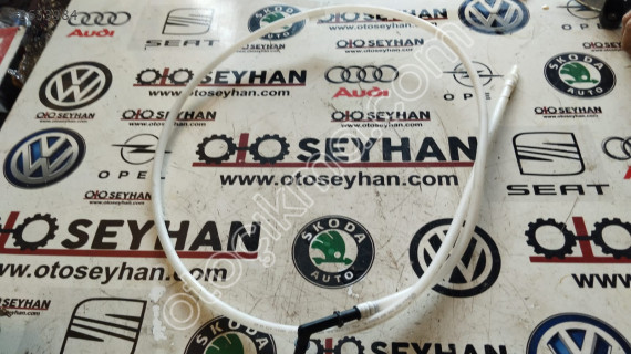 T-cross 1.0 dla yakıt borusu