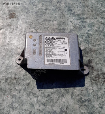 RENULT MEGANE 2 AİRBAG BEYNİ 8200481127 52