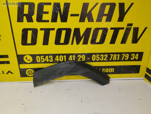 767191174R YENİ RENAULT DUSTER SOL ÖNÜN ARKASI ÇAMURLUK BANDI ORJ