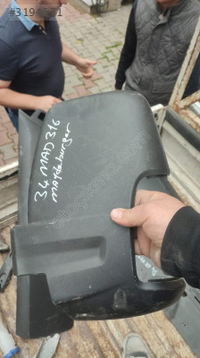 TRANSİT AYNA KAPAĞI ORJİNAL ÇIKMA