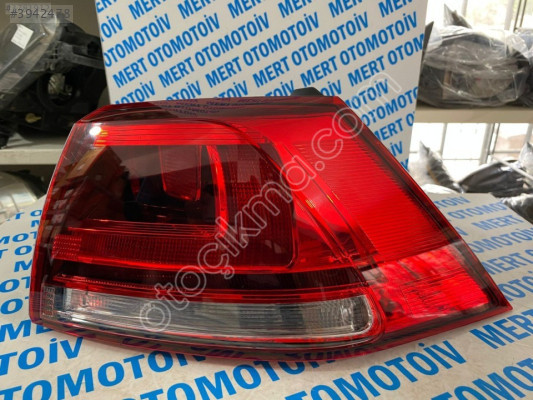 VW GOLF 7 SAĞ DIŞ STOP SIFIR [2013-2019 ] SIFIR ORJİNAL
