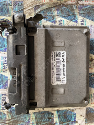 03D906023 VW Polo 9N3 1.2 Motor Beyni