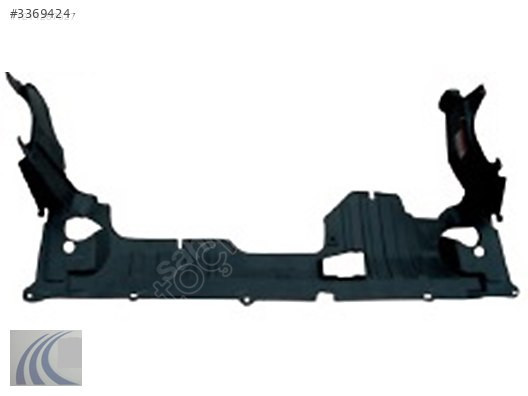 HONDA CIVIC 2004 YENİ YAN SANAYİ ÖN TAMPON ALTI MUHAFAZA
