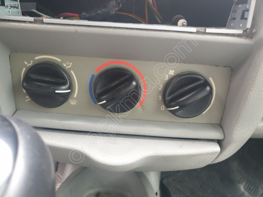 RENAULT KANGOO 2001 KLİMA KONTROL PANELİ