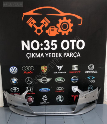 8V3807437AF AUDİ A3 HB ÖN TAMPON 2017-2020
