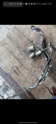 Sembol hidrolik debriyaj hortumu borusu