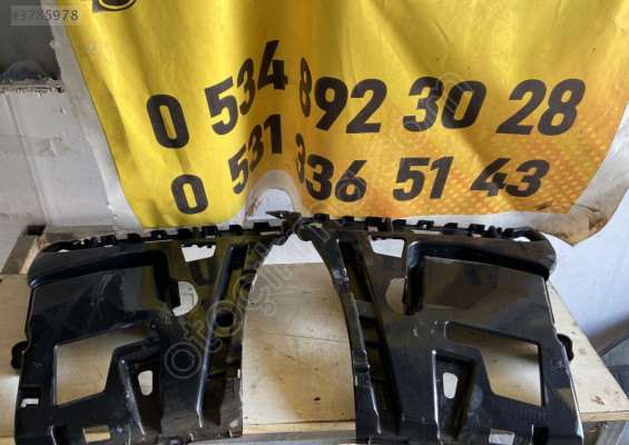 Bmw 3 Serisi F30 için Sağ/Sol Arka Tampon Braketi