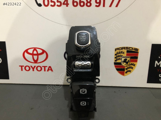VOLVO V60-V90 START STOP BUTON TAKIMI ORJİNAL