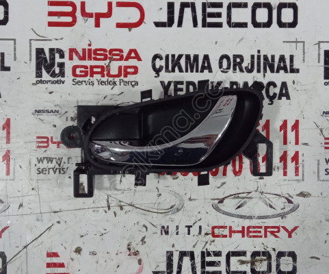NİSSAN X-TRAİL T32 SOL ÖN İÇ KAPI KOLU ÇIKMA YEDEK PARÇA