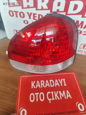 Huydai SANTE FE SAG STOP ORJİNAL