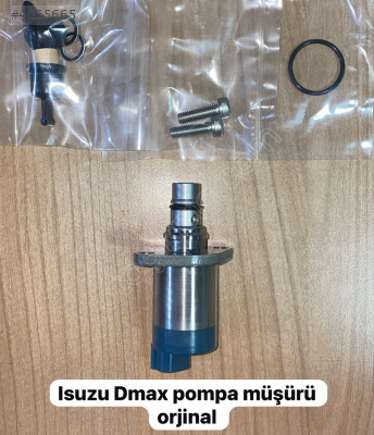 ISUZU DMAX POMPA MÜŞÜRÜ ORJİNAL