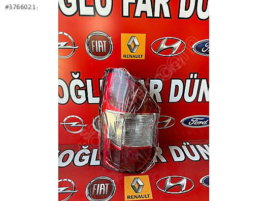 Ford Courier sol arka stop sıfır