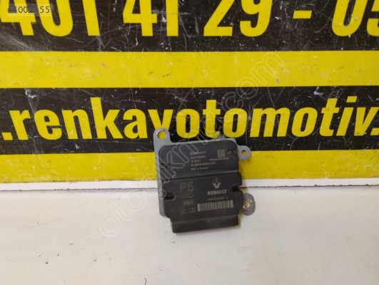 985100209R DACİA DUSTER AİRBAG BEYNİ ORJ ÇIKMA RENKAY KOCAELİ